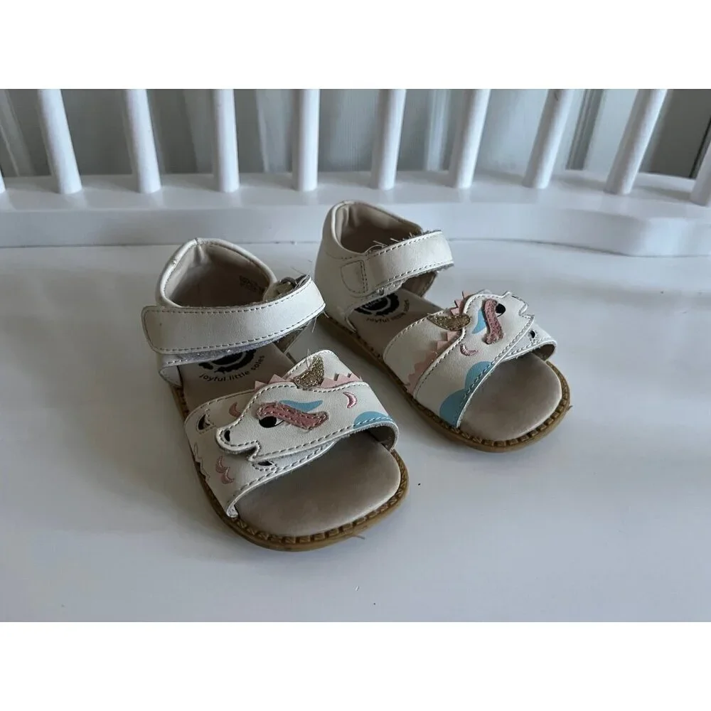 Livie & Luca Sandals Unicorn